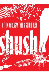 Poster to the movie "Shush!" #430307