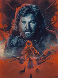 Poster to the movie "The Thing" #655273