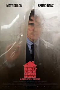 Poster to the movie "The House That Jack Built" #63087