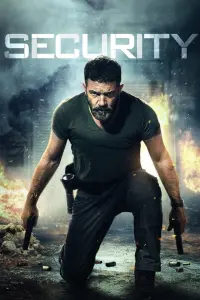 Poster to the movie "Security" #25856