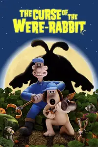 Poster to the movie "Wallace & Gromit: The Curse of the Were-Rabbit" #242977