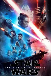 Poster to the movie "Star Wars: The Rise of Skywalker" #30676