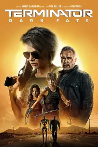 Poster to the movie "Terminator: Dark Fate" #314917