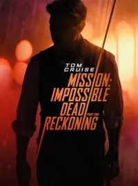 Poster to the movie "Mission: Impossible - Dead Reckoning Part One" #1826