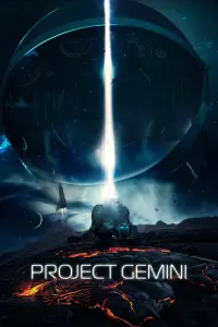 Poster to the movie "Project Gemini" #46373