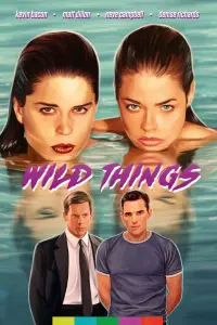 Poster to the movie "Wild Things" #102076