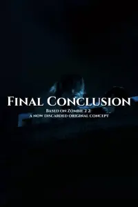 Poster to the movie "Final Conclusion" #701363