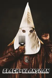 Poster to the movie "BlacKkKlansman" #210238