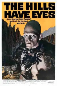 Poster to the movie "The Hills Have Eyes" #152341