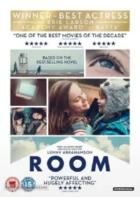 Poster to the movie "Room" #114523