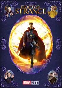 Poster to the movie "Doctor Strange" #22370