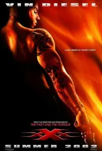 Poster to the movie "xXx" #15143