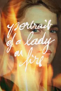 Poster to the movie "Portrait of a Lady on Fire" #93617