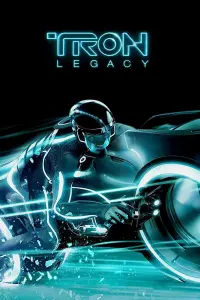 Poster to the movie "TRON: Legacy" #44652