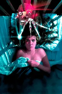 Poster to the movie "A Nightmare on Elm Street" #224388