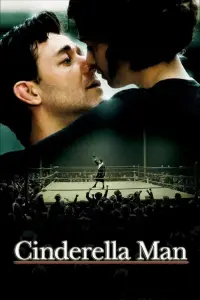 Poster to the movie "Cinderella Man" #209017