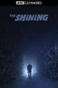 Poster to the movie "The Shining" #43604