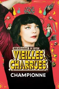 Poster to the movie "Championne en concert aux Vieilles Charrues 2024" #531170