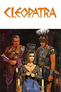 Poster to the movie "Cleopatra" #243401