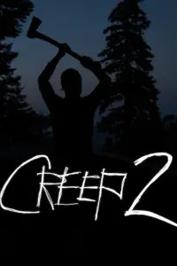 Poster to the movie "Creep 2" #561670