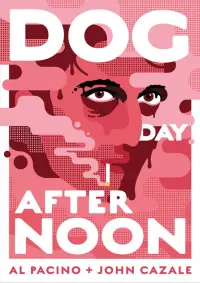 Poster to the movie "Dog Day Afternoon" #599424