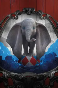 Poster to the movie "Dumbo" #273875