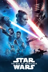 Poster to the movie "Star Wars: The Rise of Skywalker" #30721