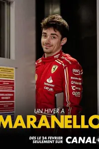 Poster to the movie "Ferrari, un hiver à Maranello" #404140