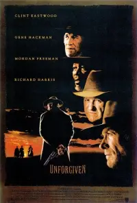 Poster to the movie "Unforgiven" #78077