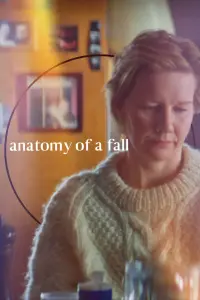 Poster to the movie "Anatomy of a Fall" #610