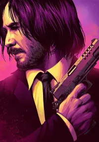 Poster to the movie "John Wick: Chapter 3 - Parabellum" #169904