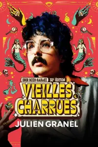 Poster to the movie "Julien Granel en concert aux Vieilles Charrues 2024" #539018