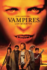 Poster to the movie "Vampires: Los Muertos" #155241