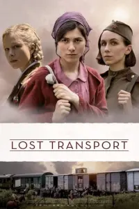 Poster to the movie "Lost Transport" #622237