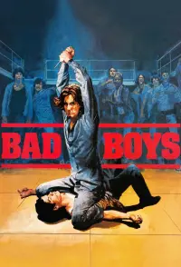 Poster to the movie "Bad Boys" #148056