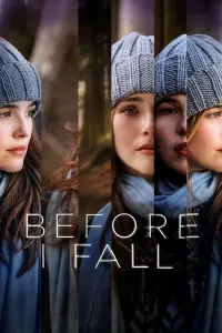 Poster to the movie "Before I Fall" #100545