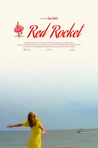 Poster to the movie "Red Rocket" #268546