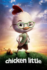 Poster to the movie "Chicken Little" #72764