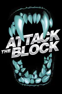 Poster to the movie "Attack the Block" #347073