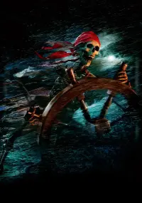 Poster to the movie "Pirates of the Caribbean: The Curse of the Black Pearl" #409358