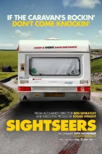 Poster to the movie "Sightseers" #292561