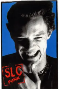 Poster to the movie "SLC Punk" #240690