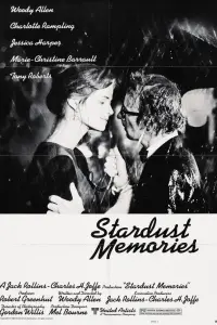 Poster to the movie "Stardust Memories" #247474