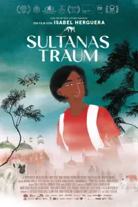 Poster to the movie "Sultana’s Dream" #416428