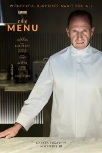 Poster to the movie "The Menu" #233109