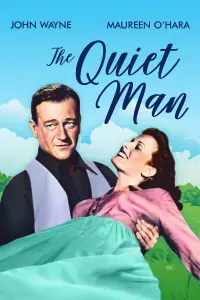 Poster to the movie "The Quiet Man" #224635