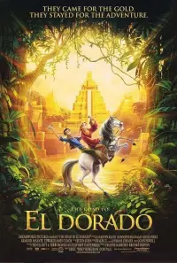 Poster to the movie "The Road to El Dorado" #229472