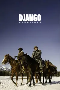 Poster to the movie "Django Unchained" #22047