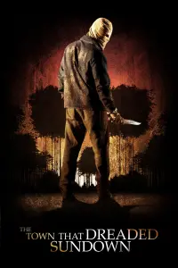 Poster to the movie "The Town that Dreaded Sundown" #133588