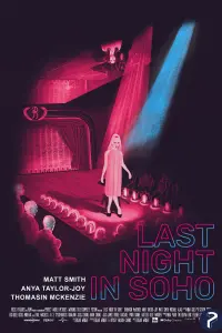 Poster to the movie "Last Night in Soho" #59156